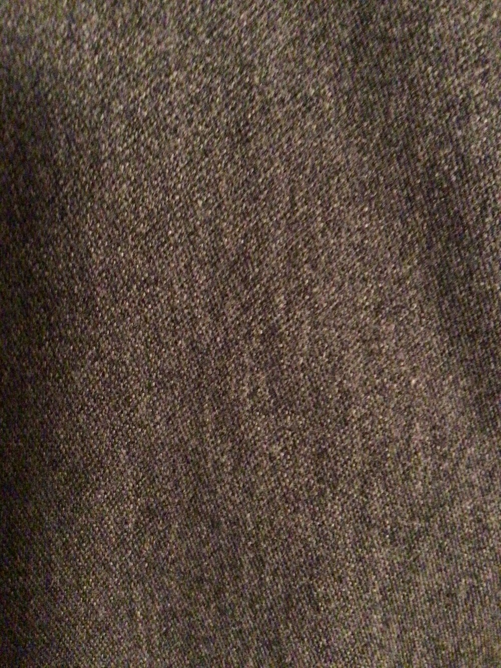 Croft & Barrow Grey Stretch Trousers - Picture 6 of 8